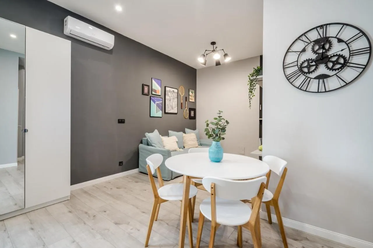 A13- Quality Apartments, Best Location. By Bqa Budapest Apartment