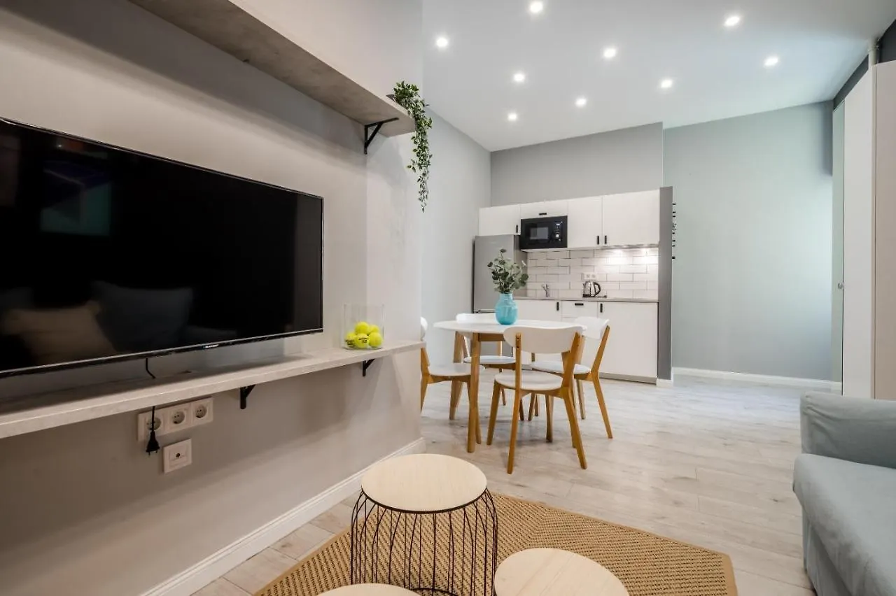 Apartment A13- Quality Apartments, Best Location. By Bqa Budapest