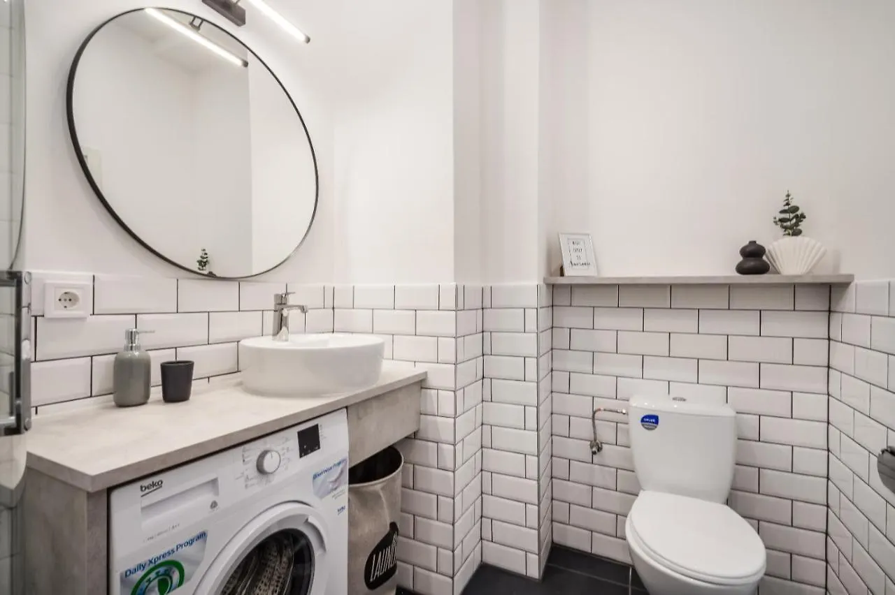 Apartment A13- Quality Apartments, Best Location. By Bqa Budapest