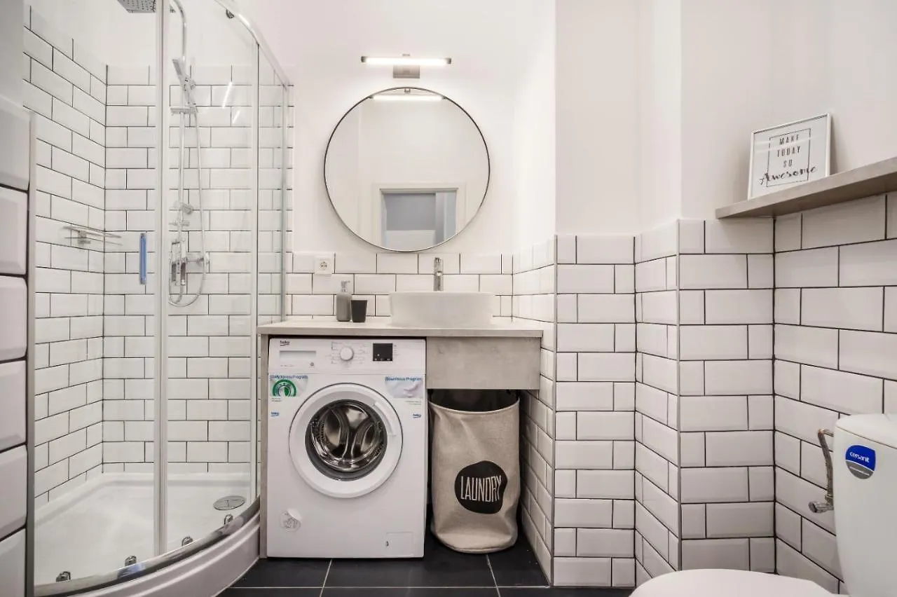 A13- Quality Apartments, Best Location. By Bqa Budapest