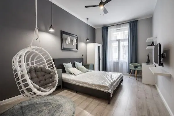 A13- Quality Apartments, Best Location. By Bqa Budapest
