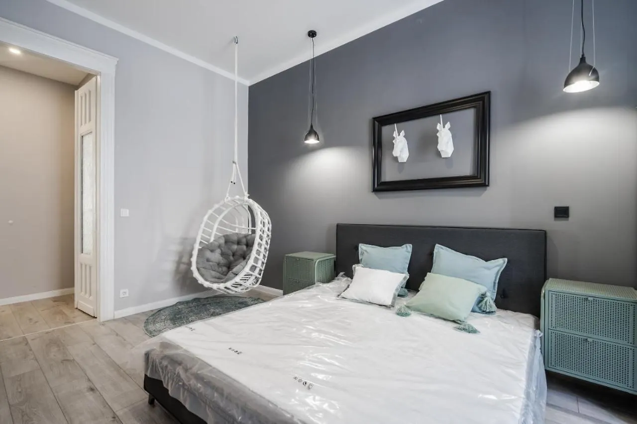 A13- Quality Apartments, Best Location. By Bqa Budapest Apartment